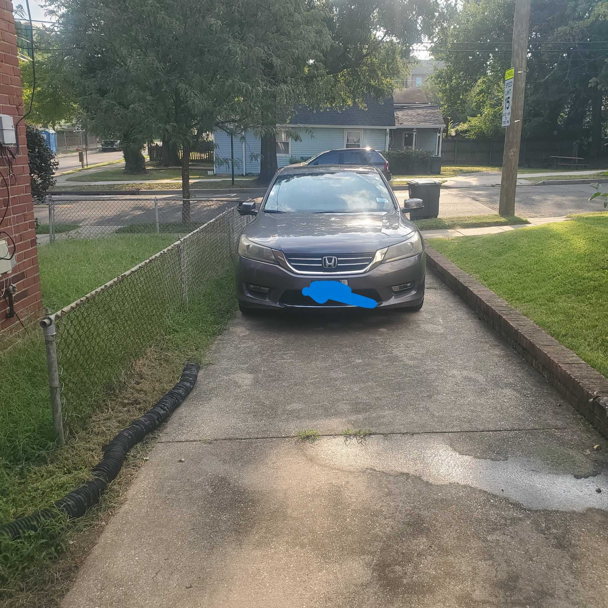 Private Residential Parking