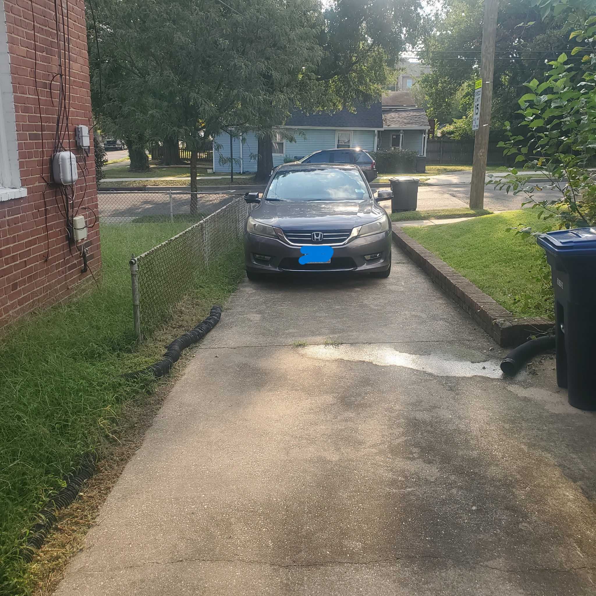Private  Residential Parking thumbnail 2
