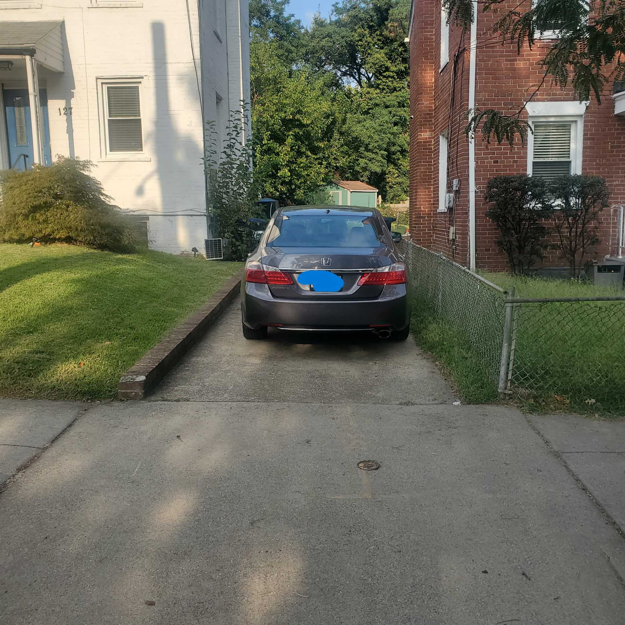 Private  Residential Parking thumbnail 3